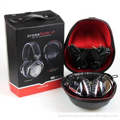 Crossfade LP V-Moda over ear headphones